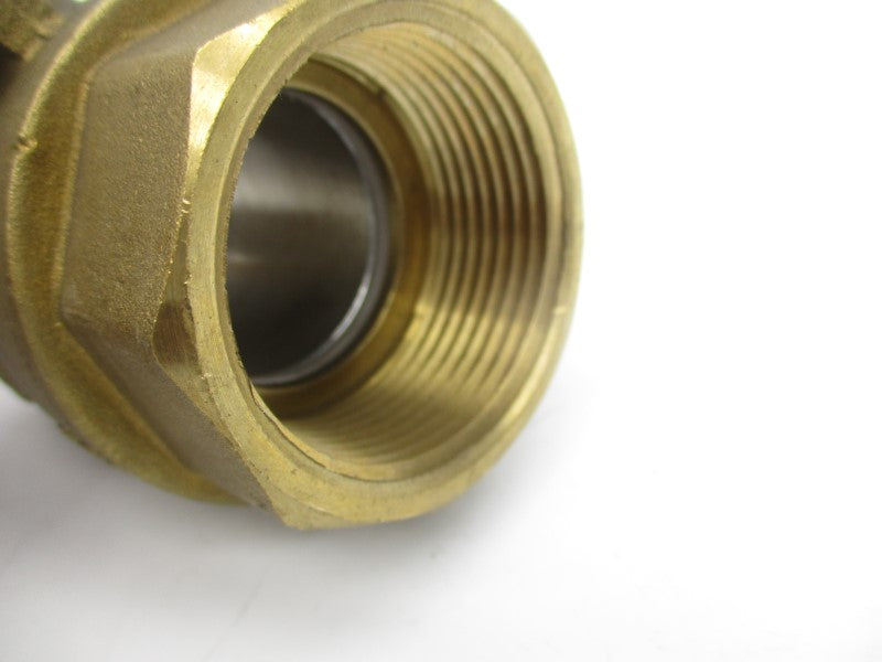 WATTS FBV-3C 1-1/4" NSNP