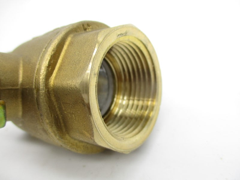WATTS LFFBV-3C 1/2PSI 1" NSNP