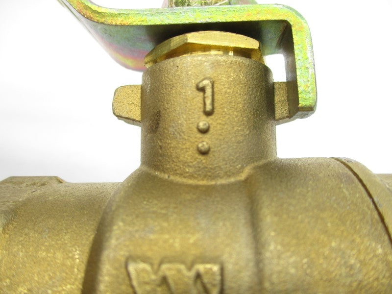WATTS LFFBV-3C 1/2PSI 1" NSNP