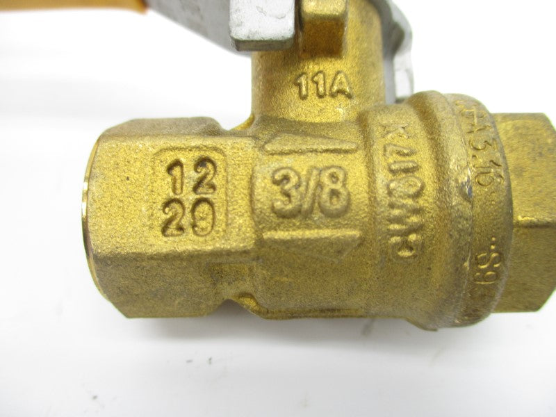 PARKER CW617X 3/8" NSNP