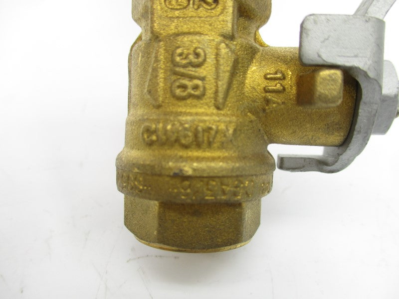 PARKER CW617X 3/8" NSNP