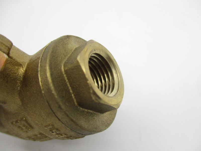 WATTS LFFBV-3C 3/8" 1/2PSI NSNP