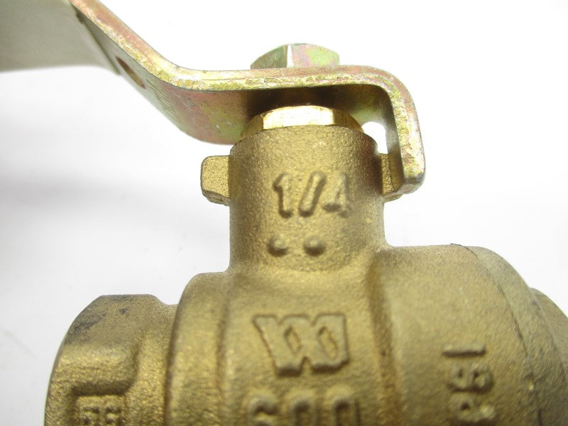 WATTS LFFBV-3C 3/8" 1/2PSI NSNP