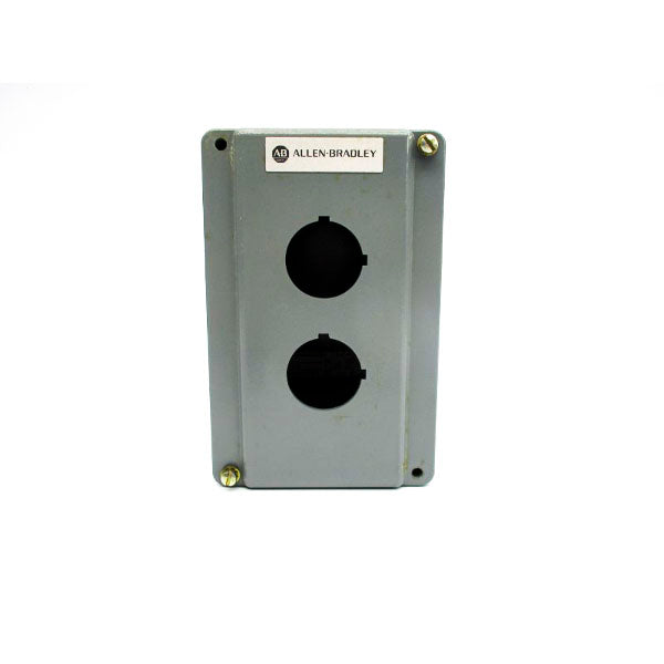 ALLEN BRADLEY 800T-2TA SER. T (AS PICTURED1) NSNP