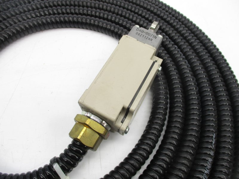 OMRON D4B-2B71N 400V 2A UNMP