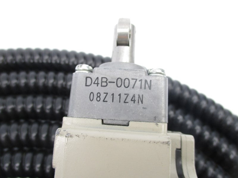 OMRON D4B-2B71N 400V 2A UNMP