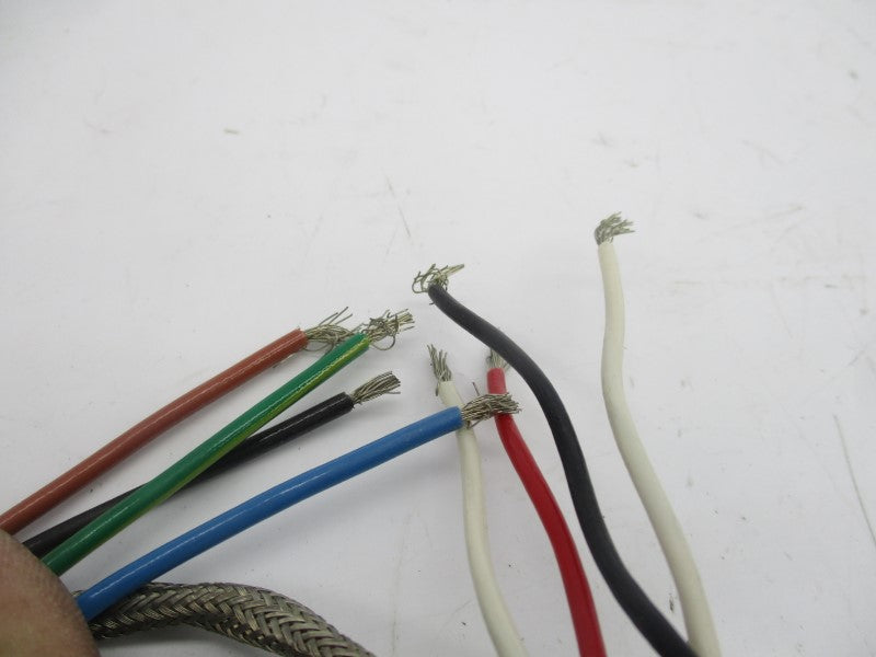 AMPHENOL P29167-M9 NSNP