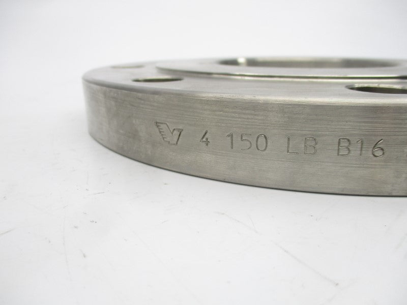 VIRAJ 4 150 LB B16 A/SA182 F316/316L 61262 4" NSNP