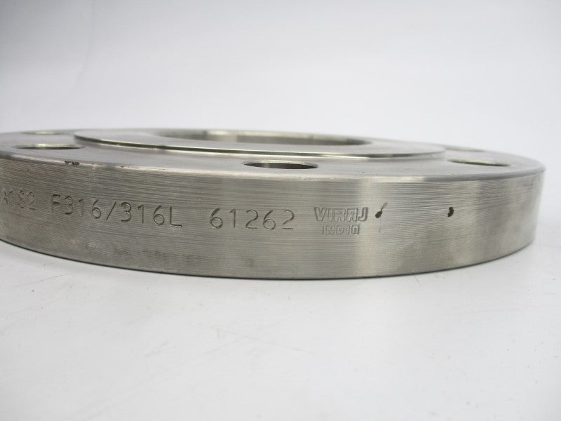 VIRAJ 4 150 LB B16 A/SA182 F316/316L 61262 4" NSNP