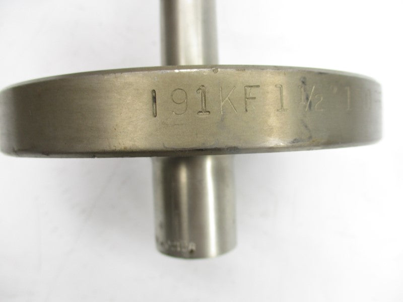 FLANGE I91KF 1-1/2 150RF 316/L NSNP