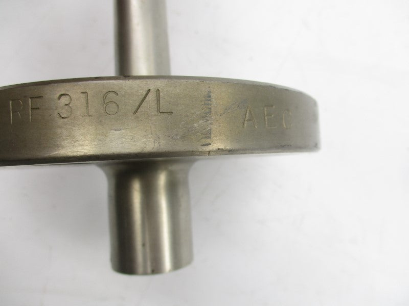 FLANGE I91KF 1-1/2 150RF 316/L NSNP