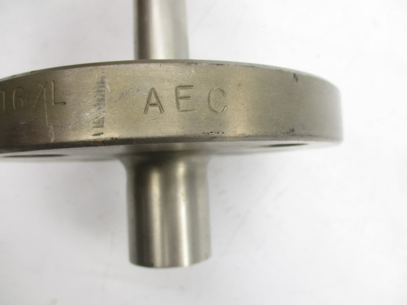 FLANGE I91KF 1-1/2 150RF 316/L NSNP