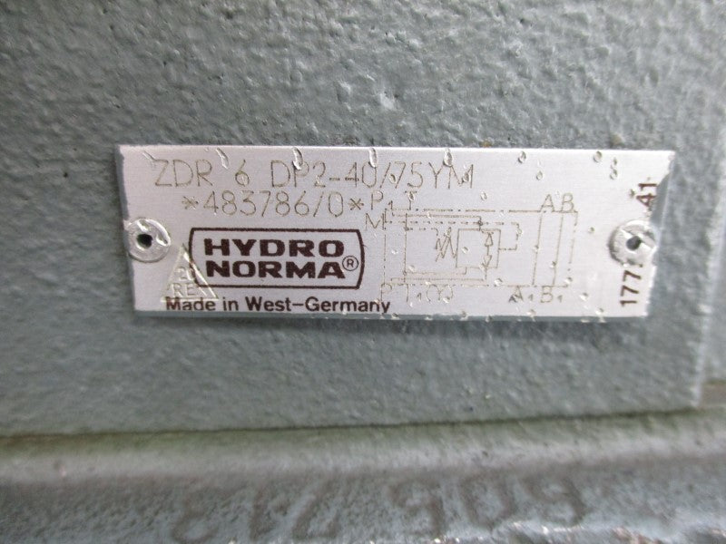 REXROTH 4WRZ25W270-31/6A24N9Z4/D2M 356448/1 UNMP