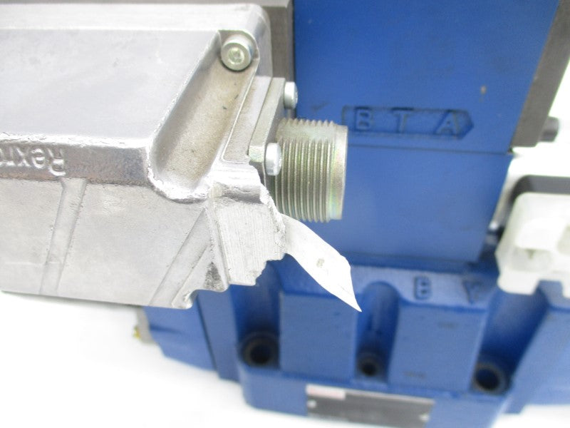 REXROTH 4WRLE16X200M-30/G24K0/A1WG02M-776 0811404253 24V 2.5A NSNP