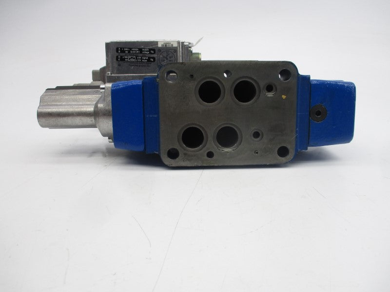 REXROTH 4WRLE16X200M-30/G24K0/A1WG02M-776 0811404253 24V 2.5A NSNP