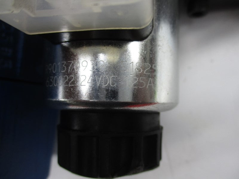REXROTH 4WRLE16X200M-30/G24K0/A1WG02M-776 0811404253 24V 2.5A NSNP