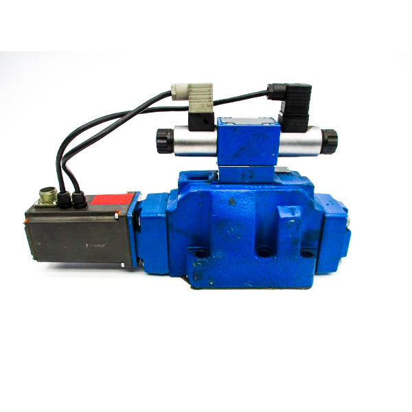 REXROTH 4WRKE25R5-350L-32/6EG24K31/A1D3M-622 R900709322 24V UNMP