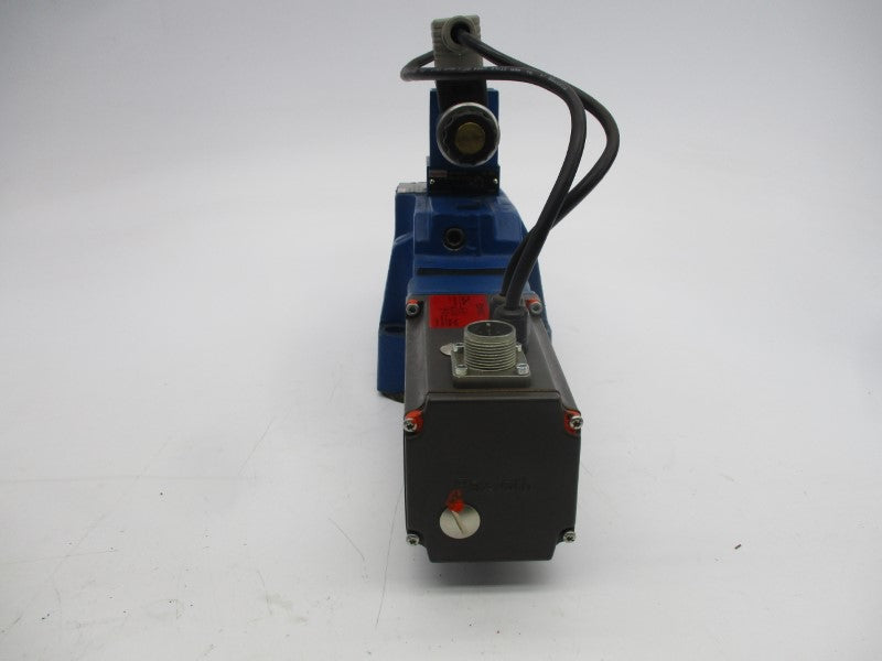 REXROTH 4WRKE25R5-350L-32/6EG24K31/A1D3M-622 R900709322 24V UNMP