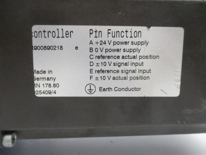 REXROTH 4WRKE25R5-350L-32/6EG24K31/A1D3M-622 R900709322 24V UNMP