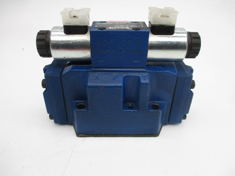 REXROTH 4WEH16J72/6EG24N9K4/B10 R900972458 24VDC 1.25A NSNP