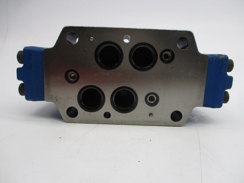 REXROTH 4WEH16J72/6EG24N9K4/B10 R900972458 24VDC 1.25A NSNP