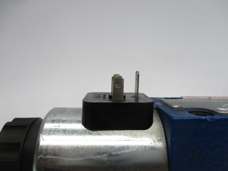 REXROTH 4WEH16J72/6EG24N9K4/B10 R900972458 24VDC 1.25A NSNP