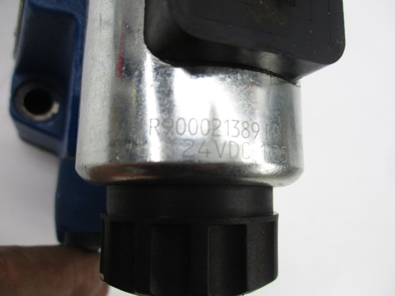 REXROTH 4WEH16J72/6EG24N9K4/B10 R900972458 24VDC 1.25A NSNP