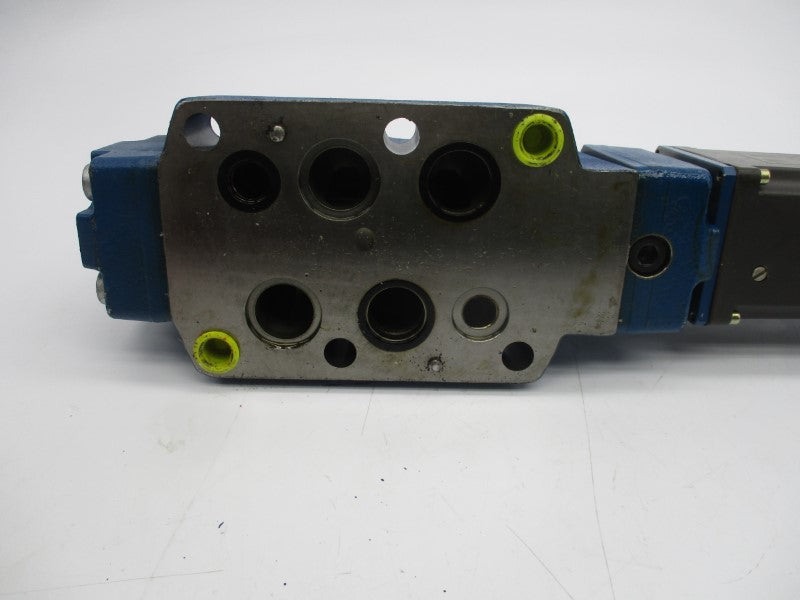 REXROTH 4WRKE25R5-350L-32/6EG24K31/A1D3M-622 R900709322 24V (AS PICTURED) UNMP