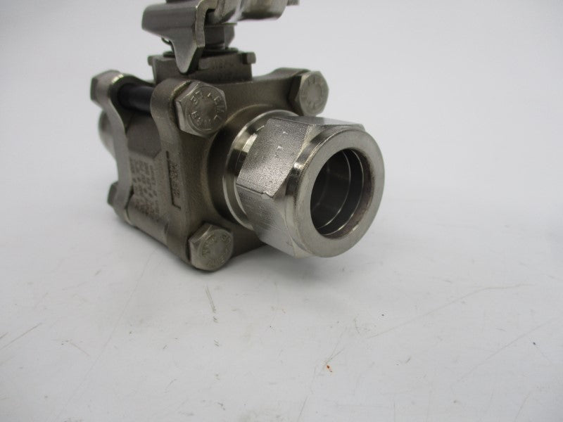 SWAGELOK SS-63TS12-SC12 300PSI NSNP