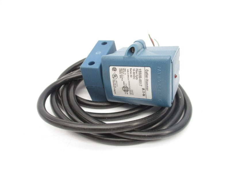 CUTLER HAMMER 1550B-6517 SER. B2 10-30VDC NSMP