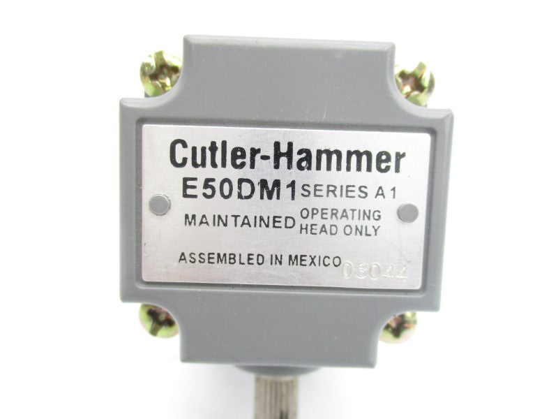 CUTLER HAMMER E50SA SER. A2 240V 3A NSNP