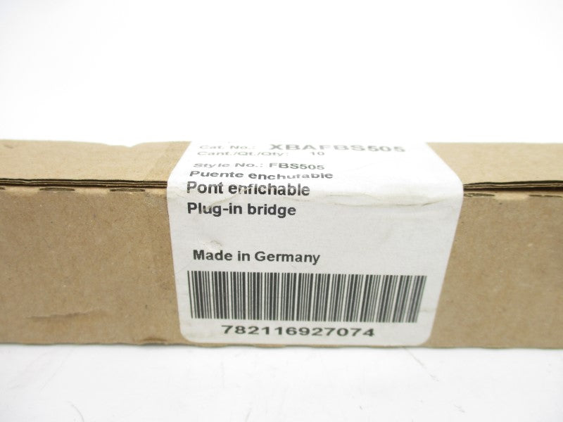 EATON XBAFBS505 (PKG OF 10) NSFS