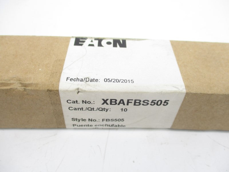 EATON XBAFBS505 (PKG OF 10) NSFS