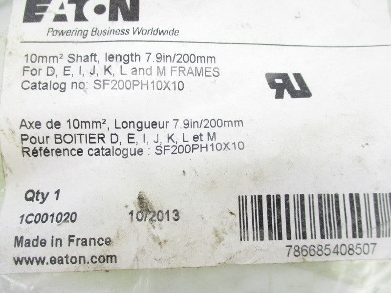 EATON SF200PH10X10 NSMP