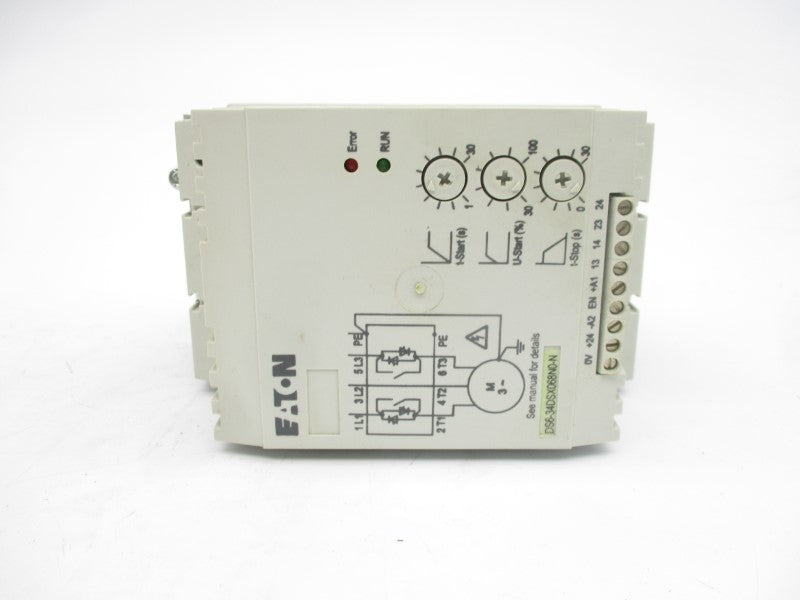 EATON DS6-34DSX068N0-N 200-460VAC NSMP