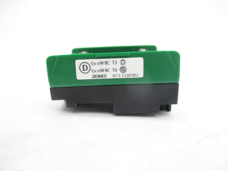 ALLEN BRADLEY 800T-XD1P SER. F 600VAC (WH) NSMP