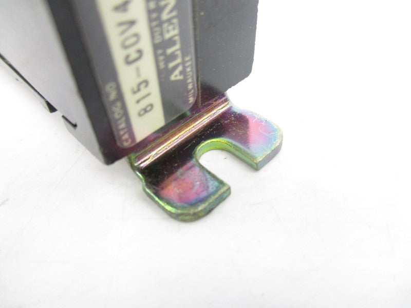 ALLEN BRADLEY 815-C0V4 SER. K NSMP