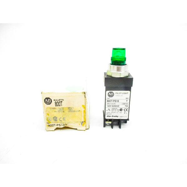 INDUSTRIAL SPARE PART 800T-PS16G SER. T 120V (WH) NSMP