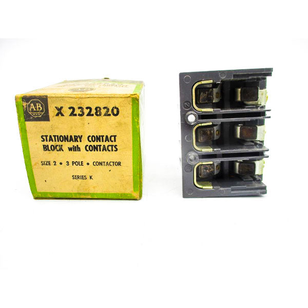 ALLEN BRADLEY X232820 SER. K NSMP
