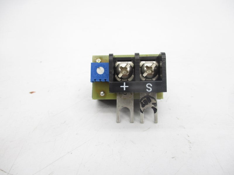 ALLEN BRADLEY 63-79-2 SER. B .04-.25S (BK/YL) NSMP