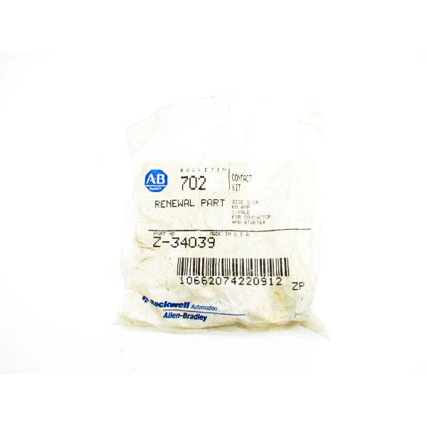 ALLEN BRADLEY Z-34039 60A NSMP