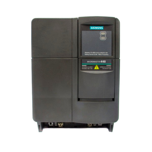 SIEMENS 6SE6440-2UE22-2CA1 500-600V 4.4A UNMP