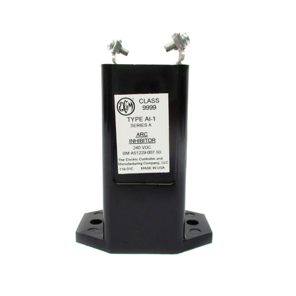 ECM 9999AI-1 SER. A 240VDC NSNP