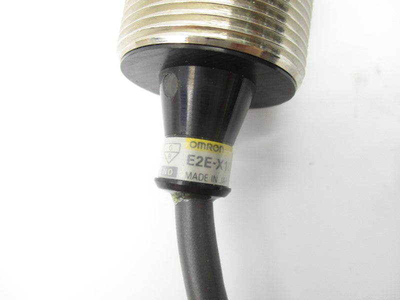 OMRON E2E-X10D1-N 12-24VDC NSNP