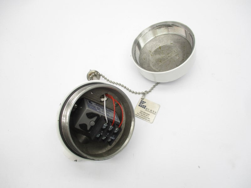 BURNS TL21 0-150C (AS PICTURED) NSNP