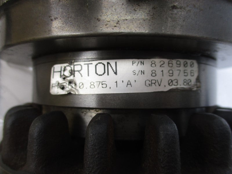 HORTON 826900 UNMP