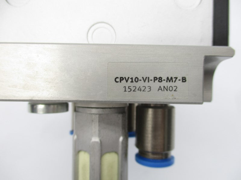 FESTO 10P-10-8A-IC-N-Y-6MMKM+PT 80095488 NSNP