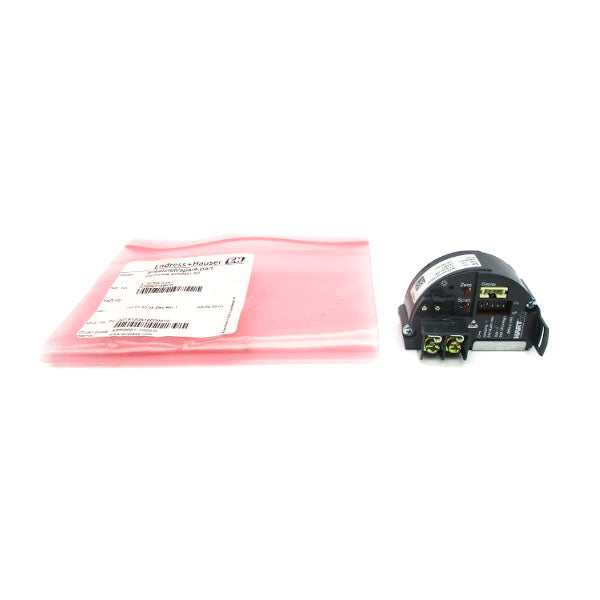 ENDRESS+HAUSER XPP0001-X2 F/W 01.00.03 NSMP