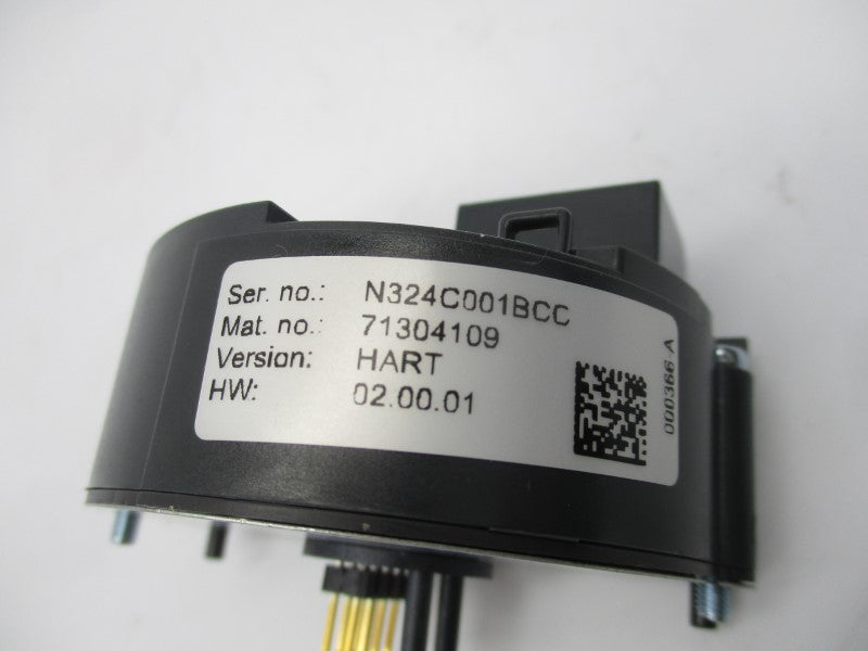 ENDRESS+HAUSER XPP0001-X2 F/W 01.00.03 NSMP