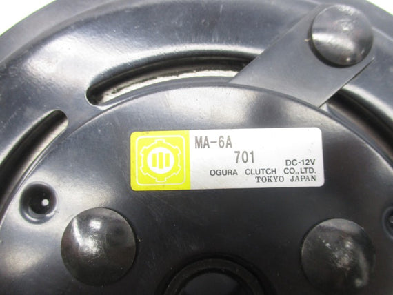 OGURA CLUTCH MA-6A 12VDC NSNP
